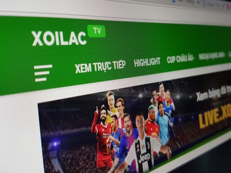 Xôi Lạc TV đồng hành cùng mọi giải đấu