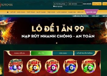 Top nhà cái tặng tiền chơi thử dành cho người chơi được ưa chuộng