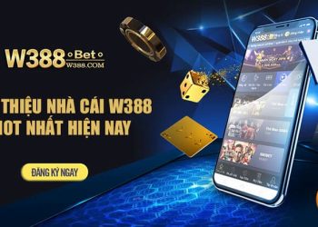 W388 – Sân chơi cá cược trực tuyến minh bạch và uy tín 