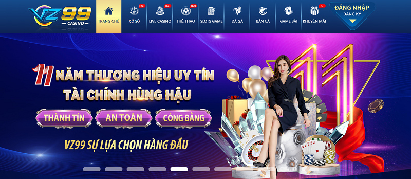 VZ99 - Sự Lựa Chọn Đa Dạng và Hấp Dẫn