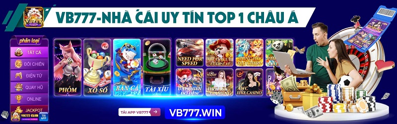 Tìm hiểu khái quát về cổng game uy tín VB777