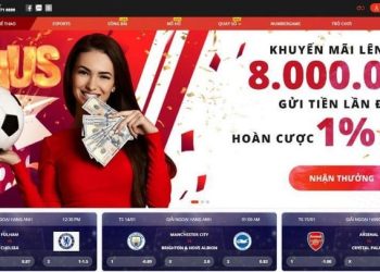 Cùng Top8nhacai.com khám phá TOP 6 nhà cái uy tín hàng đầu châu Á