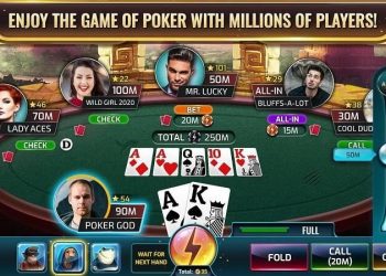 BK8 – Nhà cái Poker uy tín xứng đáng để giải trí mỗi ngày