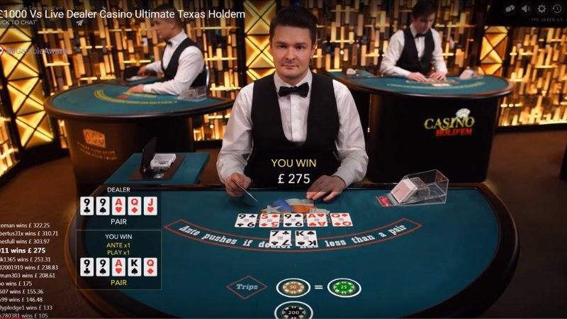 Poker tại BK8 được nhiều cược thủ ưa chuộng