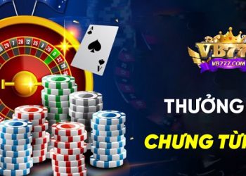 Cổng game VB77 – Thiên đường cá cược đổi thưởng hấp dẫn nhất 