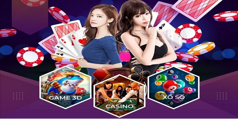 Kho tàng game siêu khủng và đa dạng