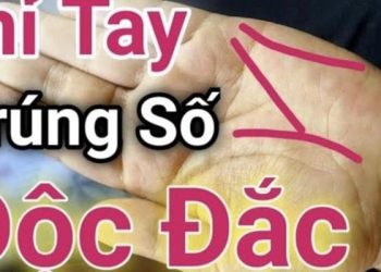 Cách xem tướng người trúng số cực chuẩn của cao nhân