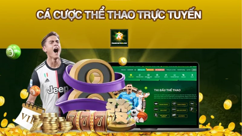 Cược trực tuyến với 1 nhà cái uy tín như TK88, bạn sẽ không lo lừa đảo