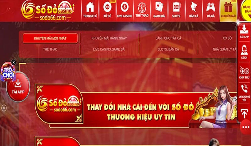 Sodo - Điểm đến uy tín cho những người yêu thích chơi Poker