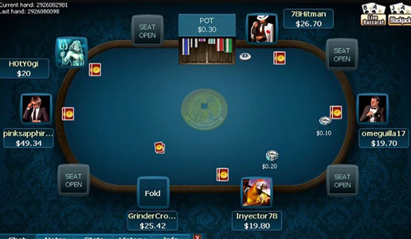 Poker tiền thật: Cách tuyệt vời để kiếm tiền trực tuyến