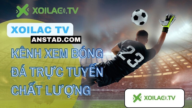 Giới thiệu chi tiết Xoilac TV anstad.com