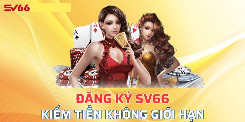 Hướng dẫn đăng ký SV66 trong 3 phút