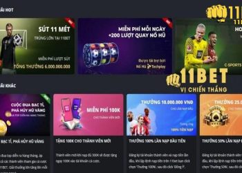 11BET – Sân Chơi Casino Xanh Chín Uy Tín Hàng Đầu 