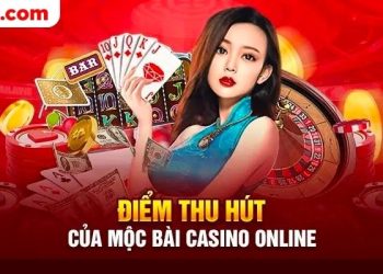 Khám phá Casino Mocbai: Điểm đến lý tưởng cho các cược thủ