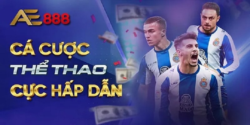 Tham gia cá cược thể thao