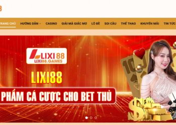 Lixi88 Sân Chơi Game Online Đẳng Cấp Nhất Nhất Hiện Nay