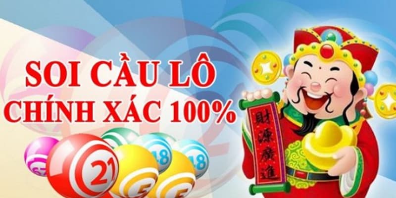 Soi cầu lô chính xác 100%