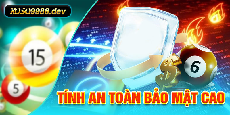 Tính bảo mật thông tin đỉnh cao