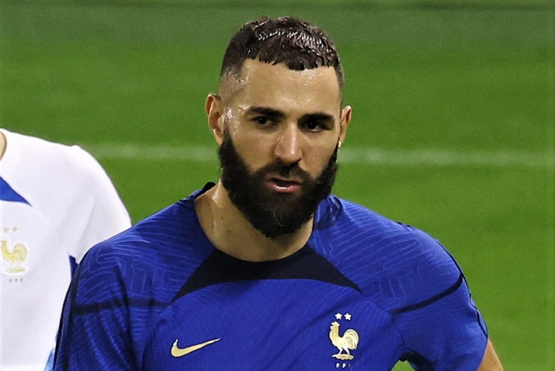 Sự nghiệp của cầu thủ Karim Benzema