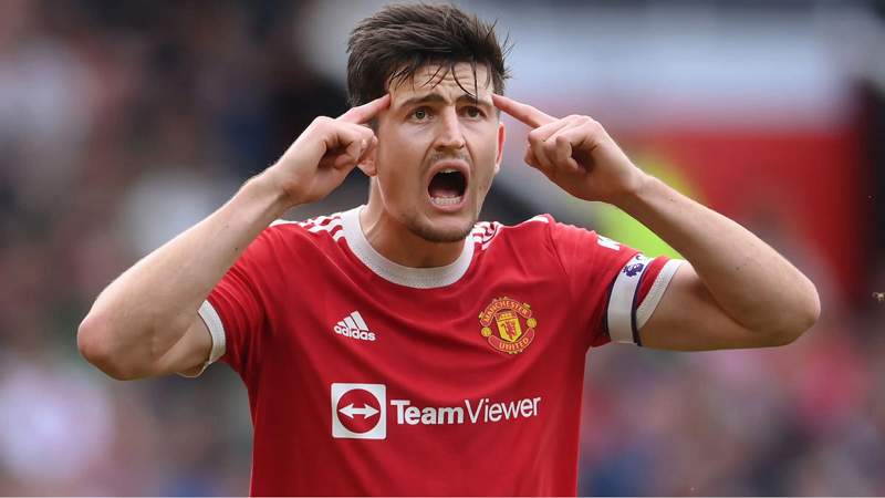 Tiểu sử cầu thủ Harry Maguire