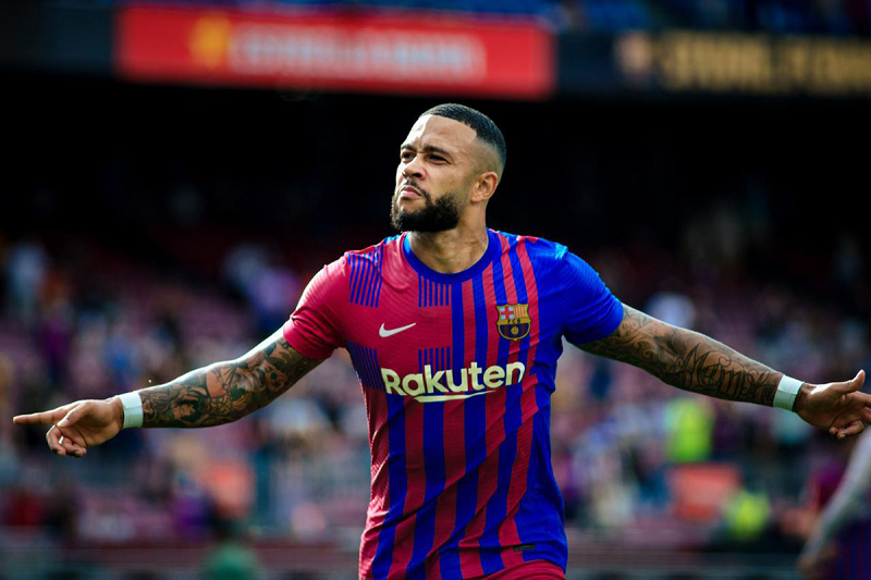 Sự nghiệp thi đấu cầu thủ Memphis Depay