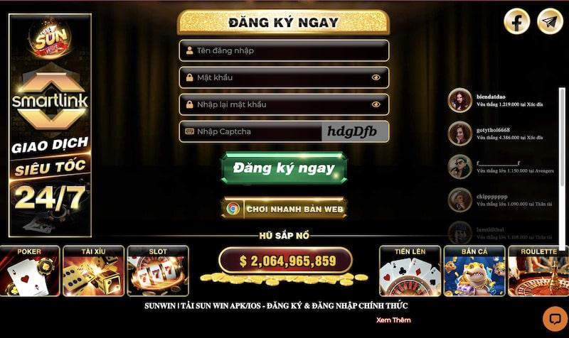 Chi tiết những điểm cộng hấp dẫn của cổng game Sunwin