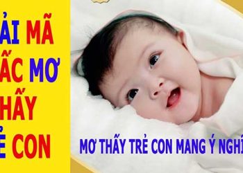 Mơ thấy ma trẻ con đánh con gì – Giải mã điềm báo ẩn chứa