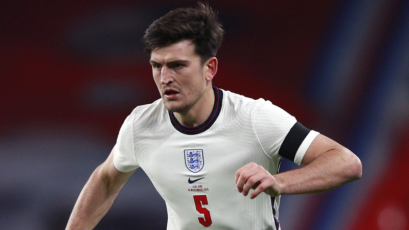 Sự nghiệp cầu thủ Harry Maguire