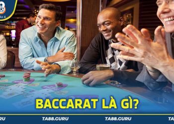 Baccarat – Trò Chơi Xanh Chín Được Ưa Chuộng Hàng Đầu Tại Ta88