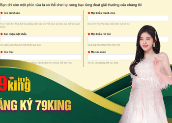 Đăng Ký 79King – Trải Nghiệm Cược Online Tốt Nhất 2023 