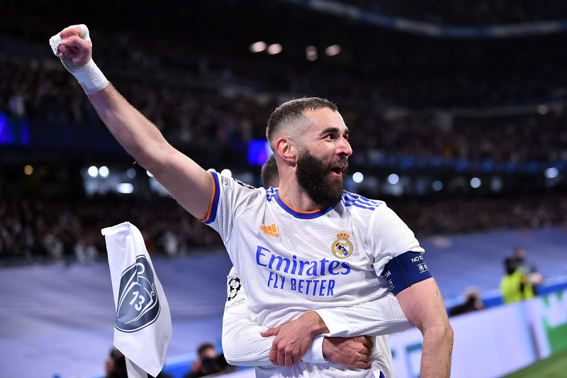 Phong cách thi đấu của cầu thủ Karim Benzema