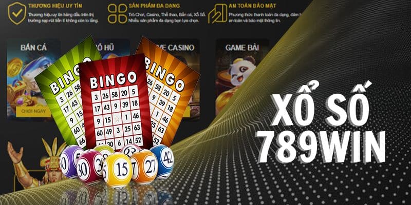 Xổ Số 789WIN là gì?