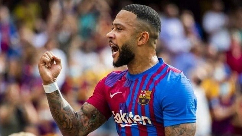 Những kỷ lục cầu thủ Memphis Depay