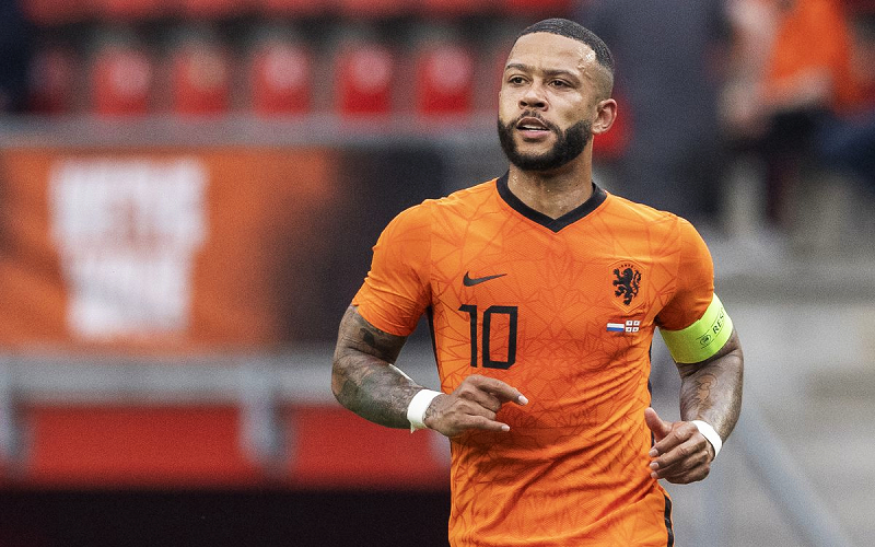 Tổng quan tiểu sử cầu thủ Memphis Depay