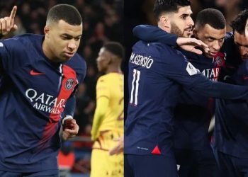 Ligue 1 – Kết Quả Vòng Đấu Thứ 17 CLB PSG Giữ Vững Ngôi Đầu 