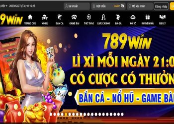 Nhà Cái 789win | Sân Chơi Đáng Trải Nghiệm 2024