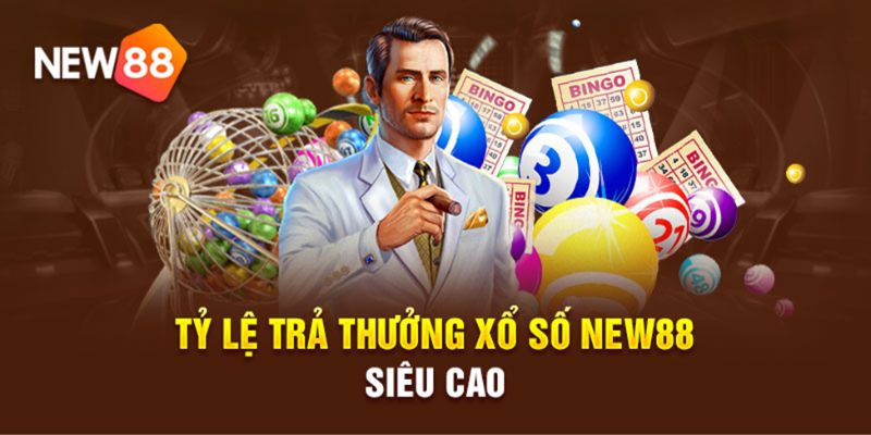 Quy trình tham gia Xổ số tại nhà cái dành cho người mới