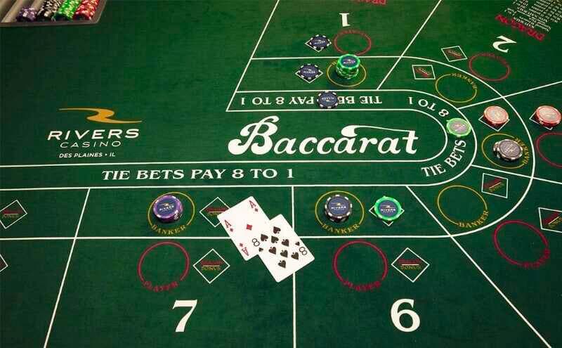 Baccarat - Game đỉnh cao, nhất định không nên bỏ qua 