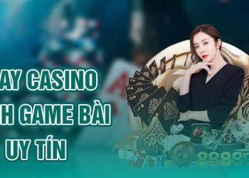 8DAY Casino – Không Gian Giải Trí Năng Động Và Thời Thượng