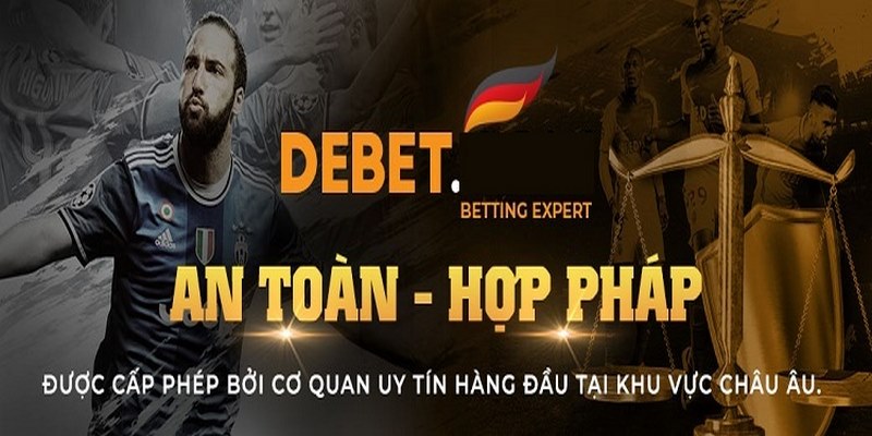 Điều kiện đăng nhập Debet mà người chơi cần đáp ứng