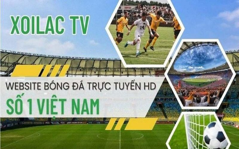 Đôi nét về kênh trực tiếp bóng đá Xoilac TV