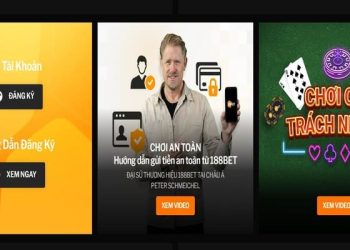 188bet – Thế Giới Giải Trí Bất Tận Với Các Dịch Vụ Đẳng Cấp