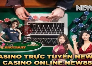 Casino New88 – Sân Chơi Đặc Sắc Bậc Nhất Năm 2024