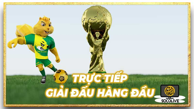 Những điểm nổi bật tại kênh bong da truc tuyen Socolive