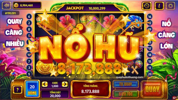 Kinh nghiệm săn tiền thưởng nổ hũ trên game Sunwin