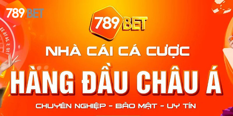 Nhắc đến thiên đường giải trí Châu Á thì không thể nào thiếu sót 789Bet