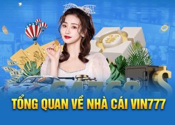 Giới Thiệu Về Vin777 – Nhà Cái Hàng Đầu Châu Á