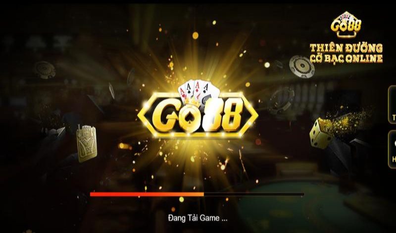 Cổng game cá cược Go88