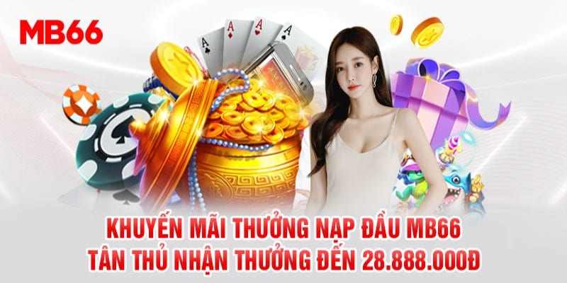 Hiện nay MB66 đang tổ chức nhiều ưu đãi và sự kiện hấp dẫn dành cho tất cả các thành viên