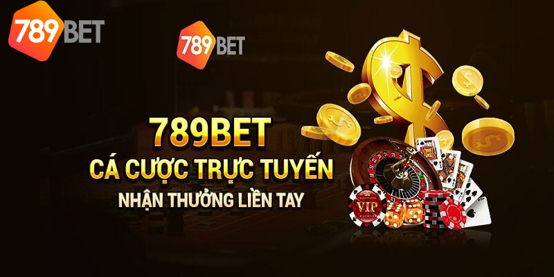 Khám phá dịch vụ trải nghiệm ấn tượng của nhà cái 789Bet